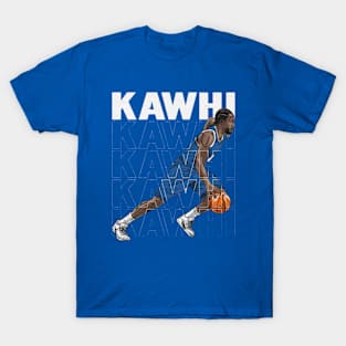 kawhi leonard repeat T-Shirt